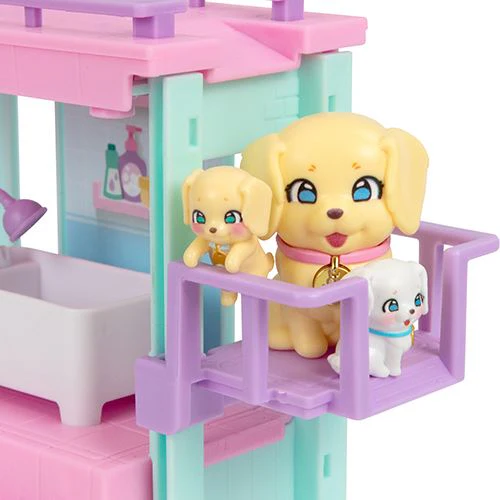 Clínica Baby Care Mama Surprise! Baby Care Families - Little Live Pet | Moose Toys - Image 6