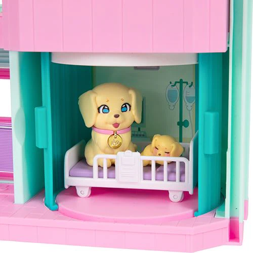 Clínica Baby Care Mama Surprise! Baby Care Families - Little Live Pet | Moose Toys - Image 7