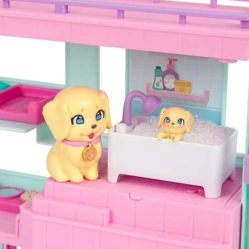 Clínica Baby Care Mama Surprise! Baby Care Families - Little Live Pet | Moose Toys - Image 8