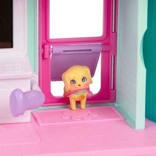 Clínica Baby Care Mama Surprise! Baby Care Families - Little Live Pet | Moose Toys - Image 9