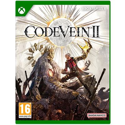 Code Vein 2 - Xbox Series X
