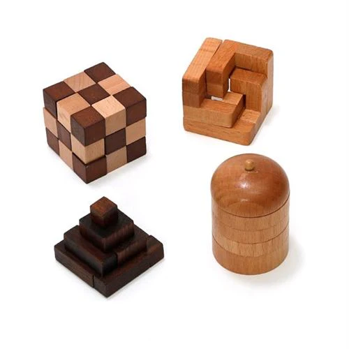 Coffret de Quebra-Cabeças 7 Maravilhas do Mundo - Nature & Découvertes - Image 3