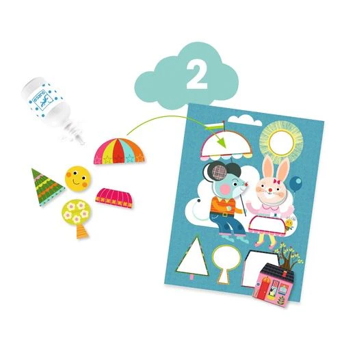 Coffret Jogo do Gato e Amigos - Nature & Découvertes - Image 3