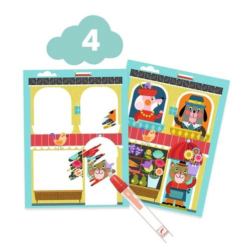 Coffret Jogo do Gato e Amigos - Nature & Découvertes - Image 5