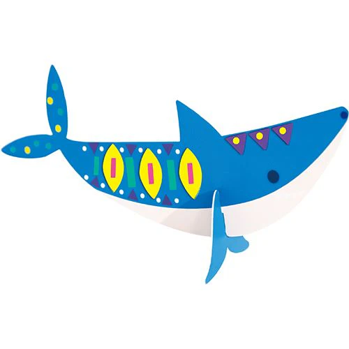 Cola e Brinca Animais Polares e Marinhos - Stick 'N' Play Stickers - Avenir | Sig Toys - Image 7