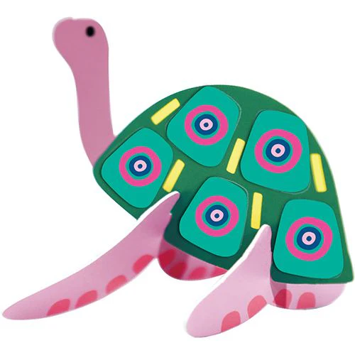 Cola e Brinca Animais Polares e Marinhos - Stick 'N' Play Stickers - Avenir | Sig Toys - Image 9