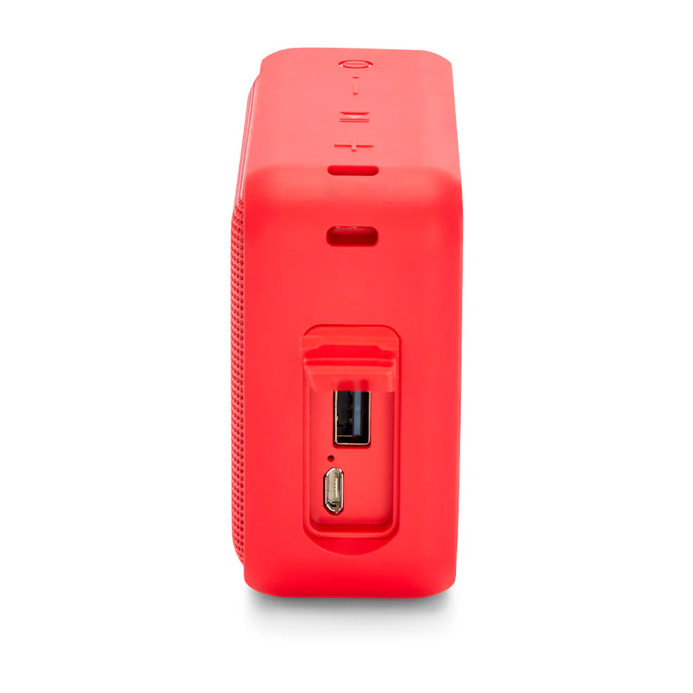 Coluna Bluetooth Aiwa BS-200BK Vermelho - Image 2