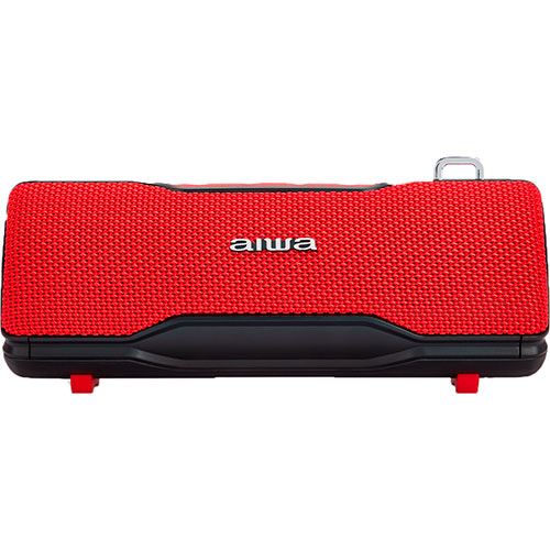 Coluna Bluetooth Aiwa BST-500 - Vermelha - Image 2