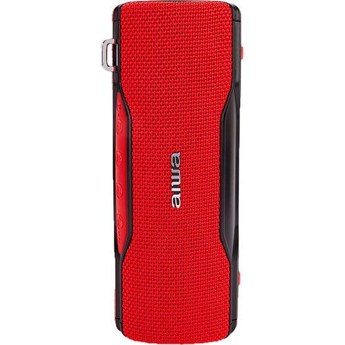 Coluna Bluetooth Aiwa BST-500 - Vermelha - Image 5