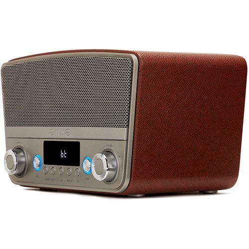 Coluna Bluetooth Aiwa BSTU-750 - Castanho - Image 4