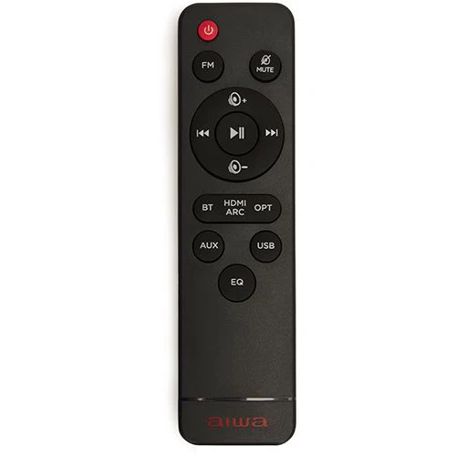 Coluna Bluetooth Aiwa BSTU-750 - Castanho - Image 9