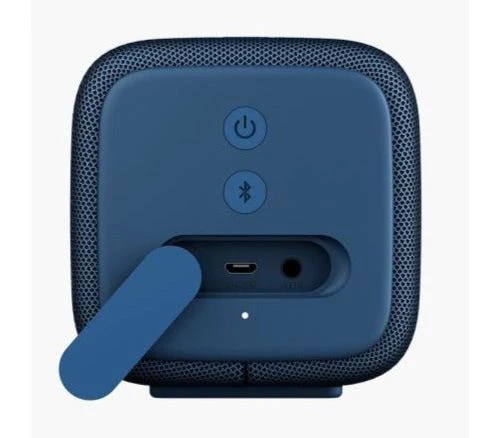 Coluna Portátil Bluetooth Fresh 'n Rebel Rockbox Bold S - Azul - Image 2