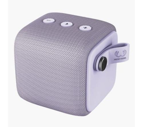 Coluna Portátil Bluetooth Fresh 'n Rebel Rockbox Bold S - Lilás