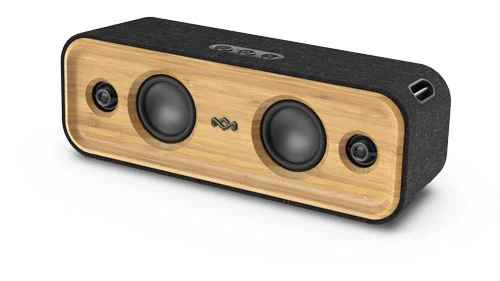 Coluna Portátil Bluetooth House of Marley Get Together 2 - Preto