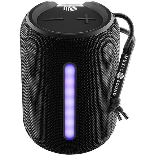 Coluna Bluetooth Music Sound Hype10 - Preto - Image 2