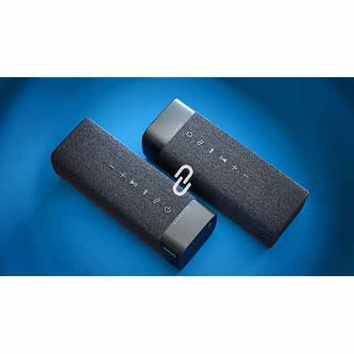 Coluna Portátil Bluetooth Philips S5505 - Preto - Image 2