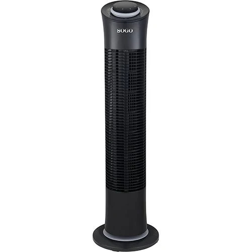 Coluna de Ar Sogo VEN-SS-21355 - 76cm - Preto