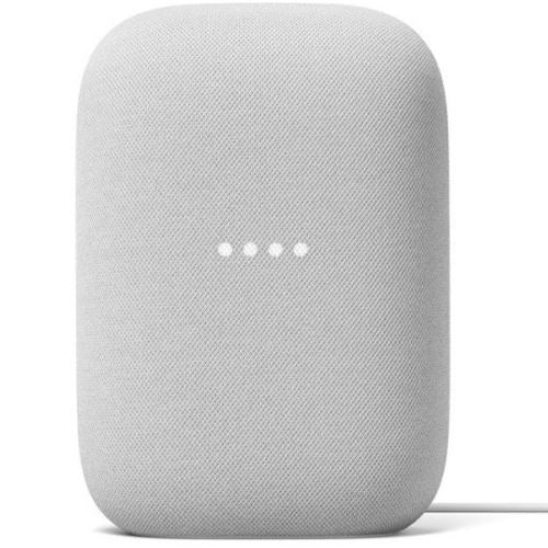 Coluna de Som Google Nest Audio GA01420-ES - Cinzento