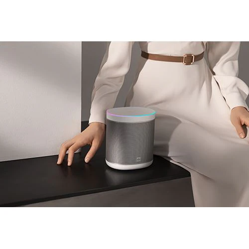 Coluna Wireless Xiaomi Mi QBH4190GL Smart Speaker - Branco - Image 11