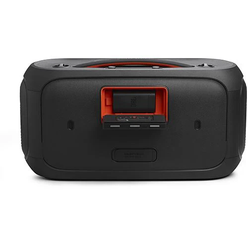 Coluna JBL PartyBox On-The-Go 2 + Microfone - Preto - Image 5