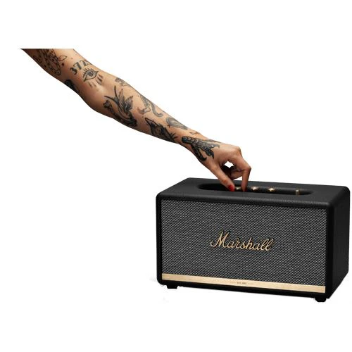 Coluna Bluetooth Marshall Stanmore II - Preto - Image 3