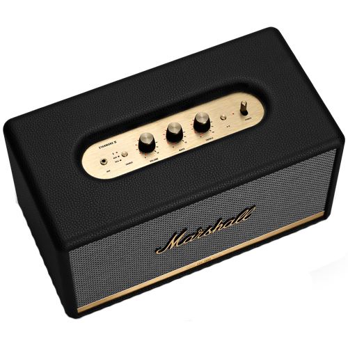 Coluna Bluetooth Marshall Stanmore II - Preto - Image 4
