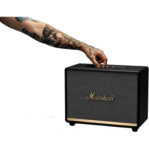 Coluna Bluetooth Marshall Woburn II - Preto - Image 3