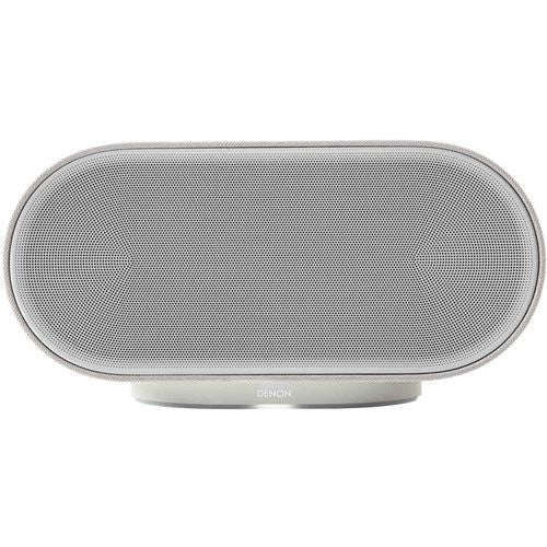 Coluna Multiroom Denon Home 600 - Bege - Image 3