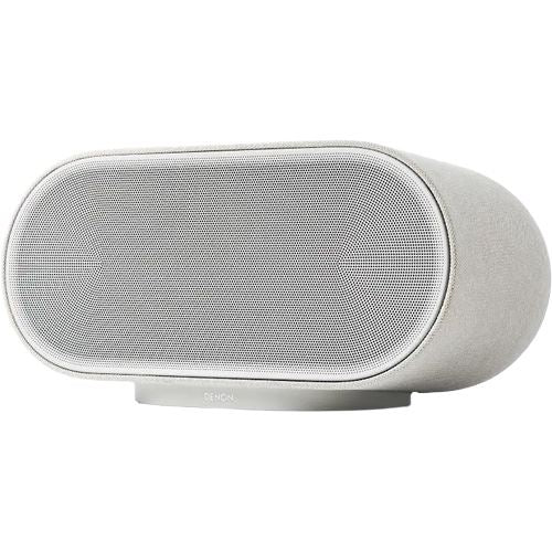 Coluna Multiroom Denon Home 600 - Bege - Image 5