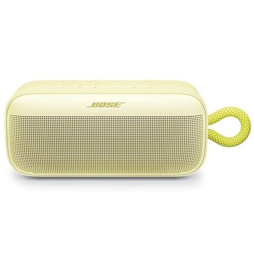 Coluna Portátil Bluetooth Bose SoundLink Plus - Amarelo