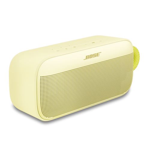 Coluna Portátil Bluetooth Bose SoundLink Plus - Amarelo - Image 2