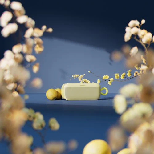 Coluna Portátil Bluetooth Bose SoundLink Plus - Amarelo - Image 9