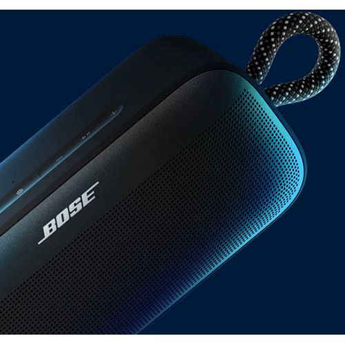 Coluna Portátil Bluetooth Bose SoundLink Plus - Preto - Image 4