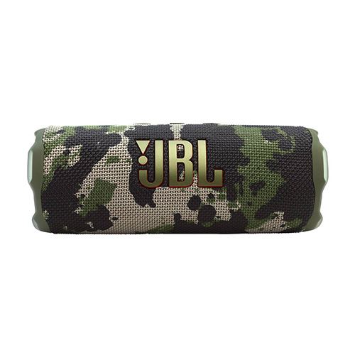 Coluna Portátil Bluetooth JBL Flip 7 - Camuflado