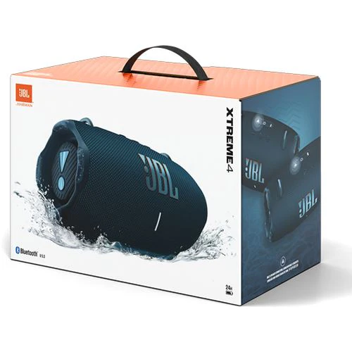 Coluna Portátil Bluetooth JBL Xtreme 4 (sem Carregador) - Azul - Image 9