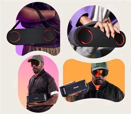 Coluna Portátil Bluetooth LG XBoom Bounce - Image 10