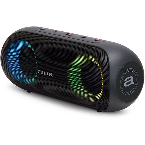 Coluna Portátil Bluetooth Aiwa BST-650 - Preto - Image 2