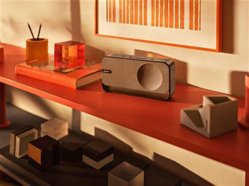 Coluna Portátil Bluetooth Bose SoundLink Home - Cool Gray - Image 6