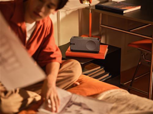 Coluna Portátil Bluetooth Bose SoundLink Home - Cool Gray - Image 7