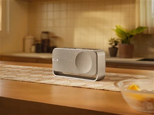 Coluna Portátil Bluetooth Bose SoundLink Home - Light Silver - Image 8