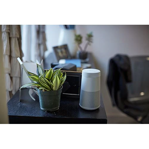 Coluna Portátil Bluetooth Bose SoundLink Revolve II - Prateado - Image 6