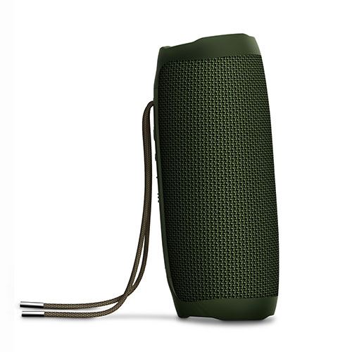 Coluna Portátil Bluetooth Energy Sistem Urban Box 5+ - Army - Image 2