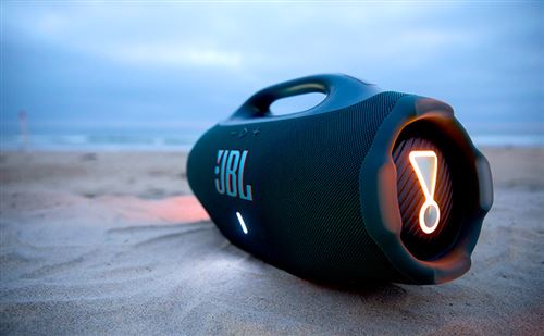 Coluna Portátil Bluetooth JBL Boombox 4 - Camuflado - Image 9