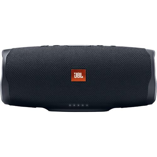 Coluna Portátil Bluetooth JBL Charge 4 - Preto