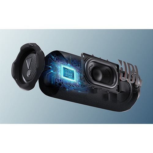 Coluna Portátil Bluetooth JBL Flip 7 - Branco - Image 7
