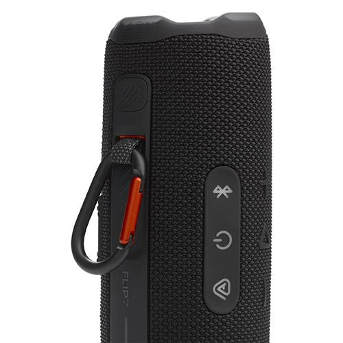 Coluna Portátil Bluetooth JBL Flip 7 - Preto - Image 6