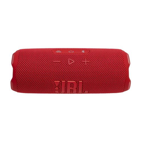 Coluna Portátil Bluetooth JBL Flip 7 - Vermelho - Image 5