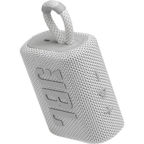 Coluna Portátil Bluetooth JBL GO 3 - Branco - Image 3