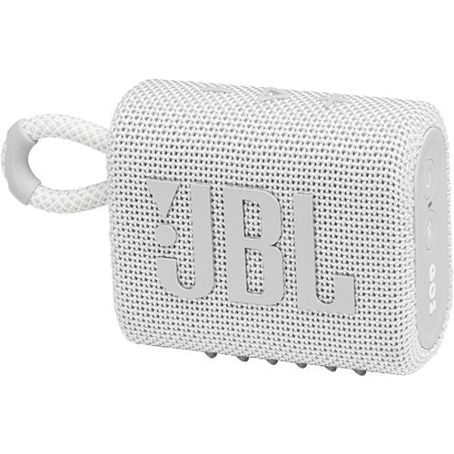 Coluna Portátil Bluetooth JBL GO 3 - Branco - Image 5