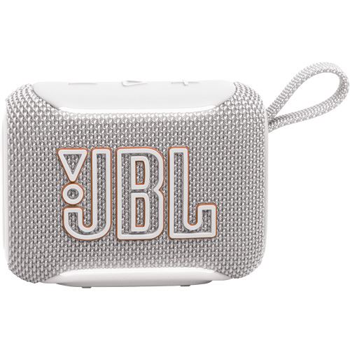 Coluna Portátil Bluetooth JBL GO 5 - Branco